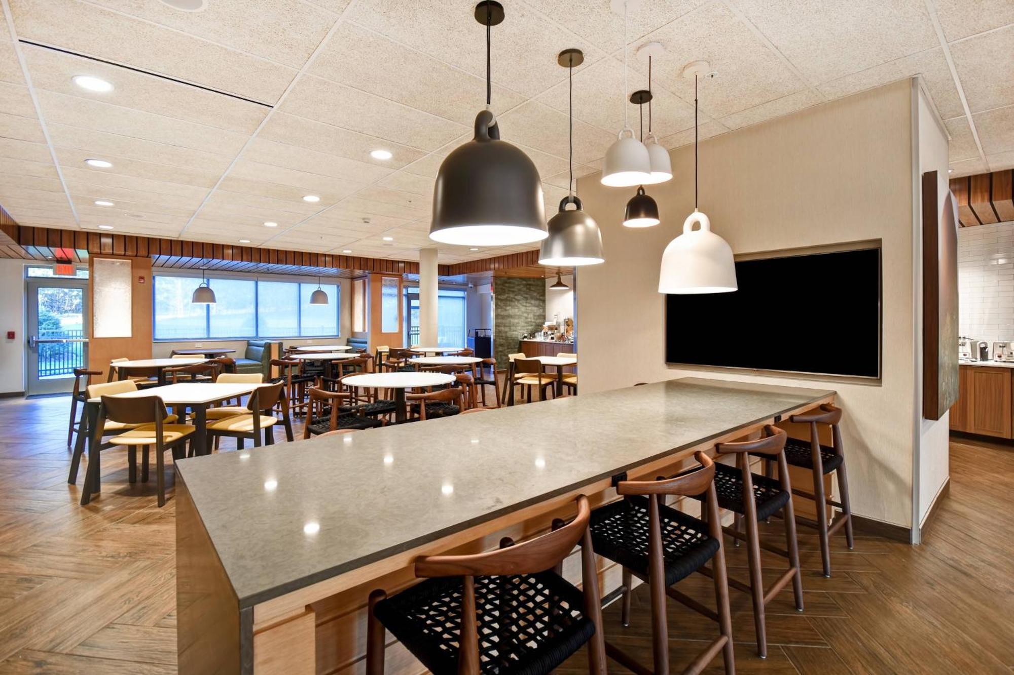 Fairfield Inn & Suites By Marriott Plymouth Esterno foto