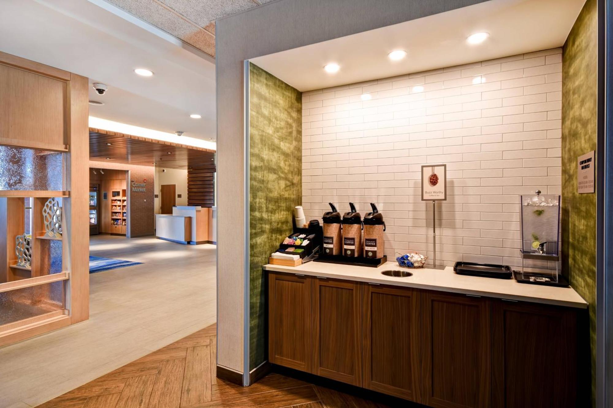 Fairfield Inn & Suites By Marriott Plymouth Esterno foto