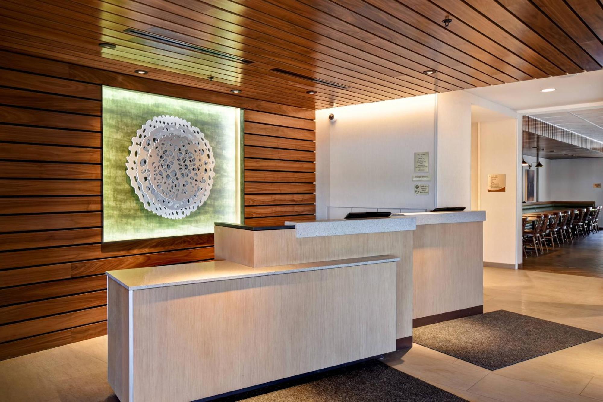 Fairfield Inn & Suites By Marriott Plymouth Esterno foto