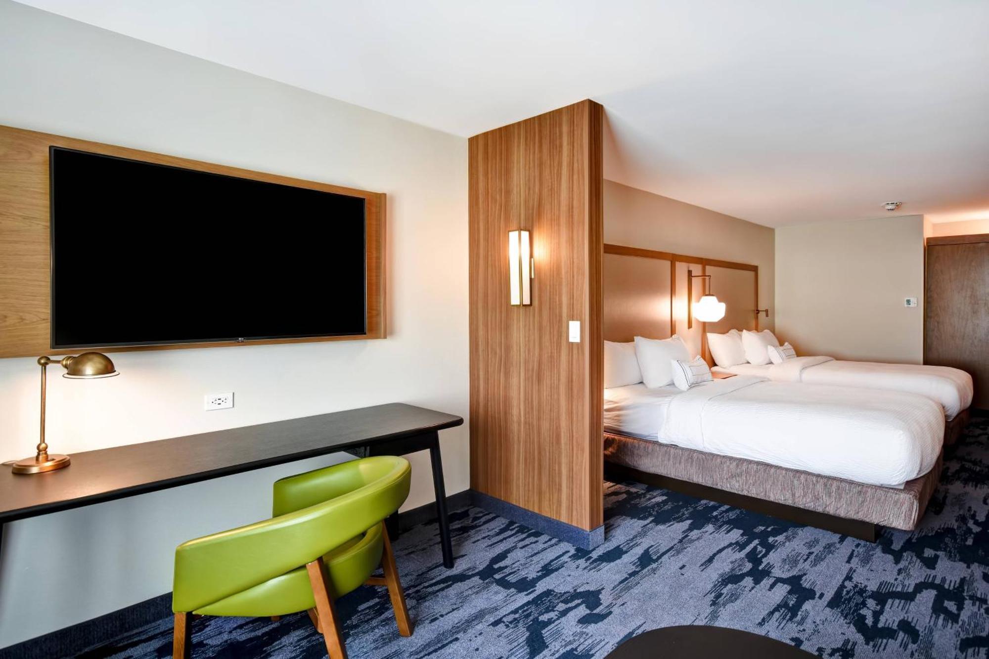 Fairfield Inn & Suites By Marriott Plymouth Esterno foto