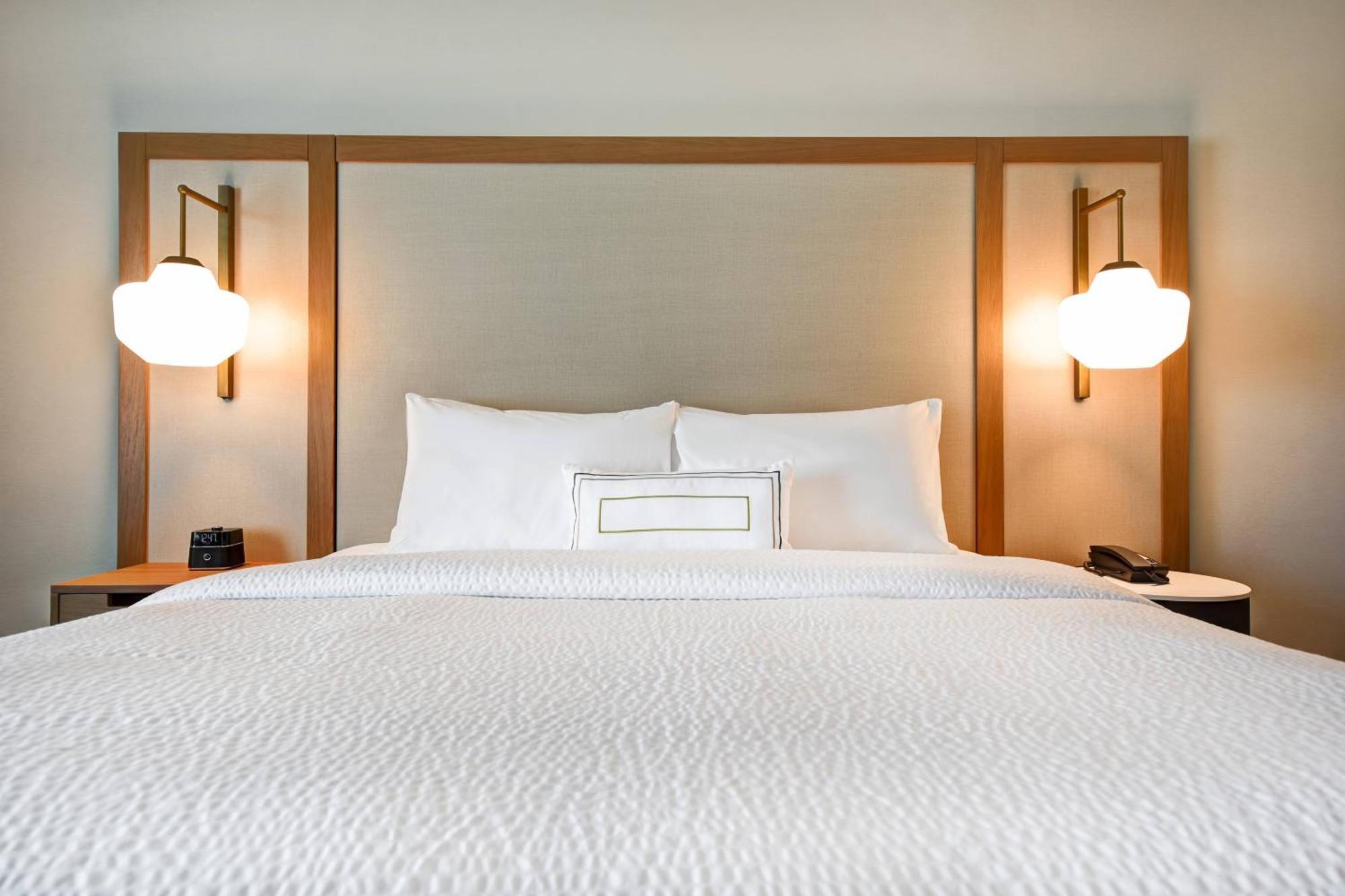 Fairfield Inn & Suites By Marriott Plymouth Esterno foto