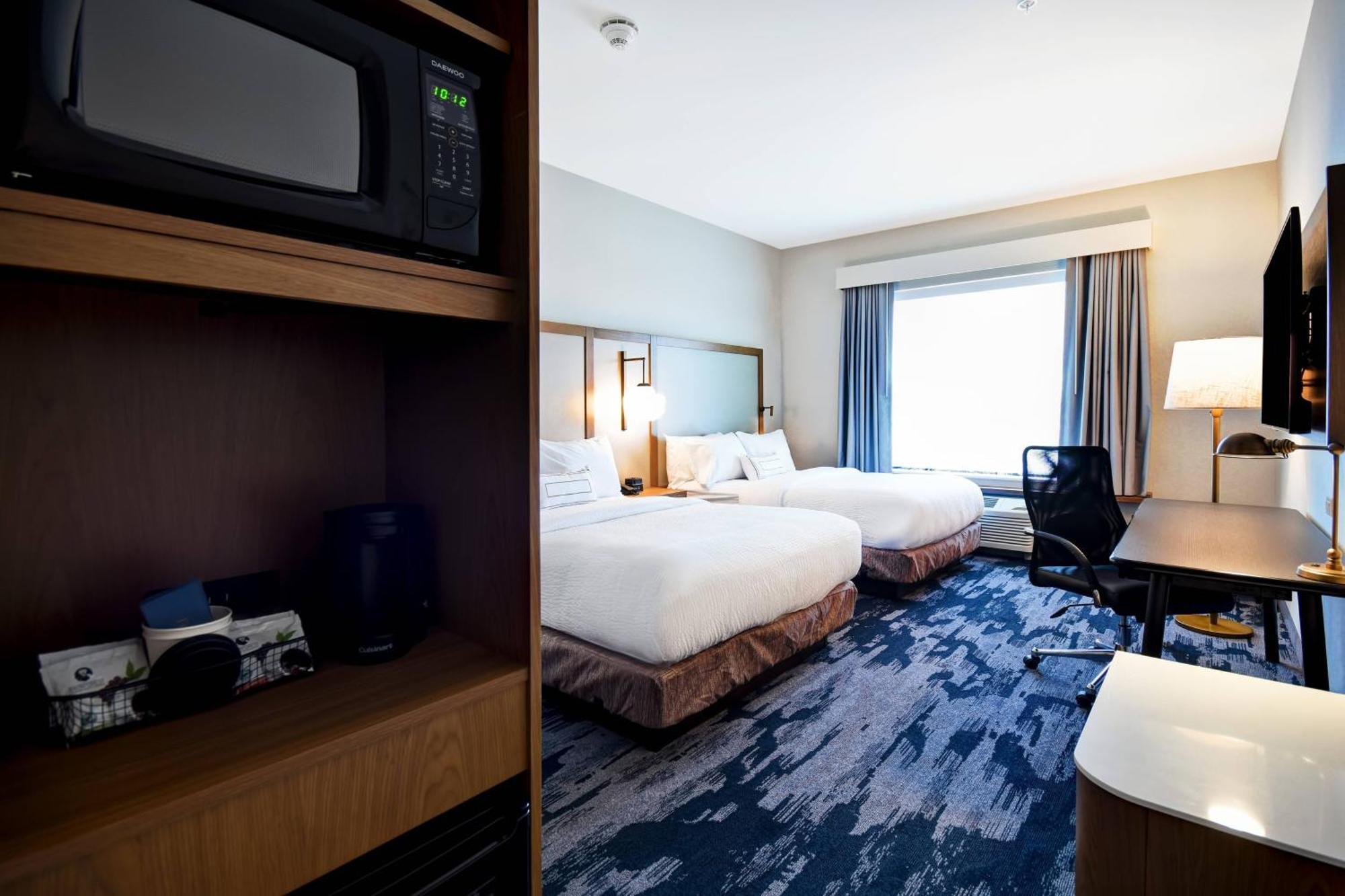 Fairfield Inn & Suites By Marriott Plymouth Esterno foto