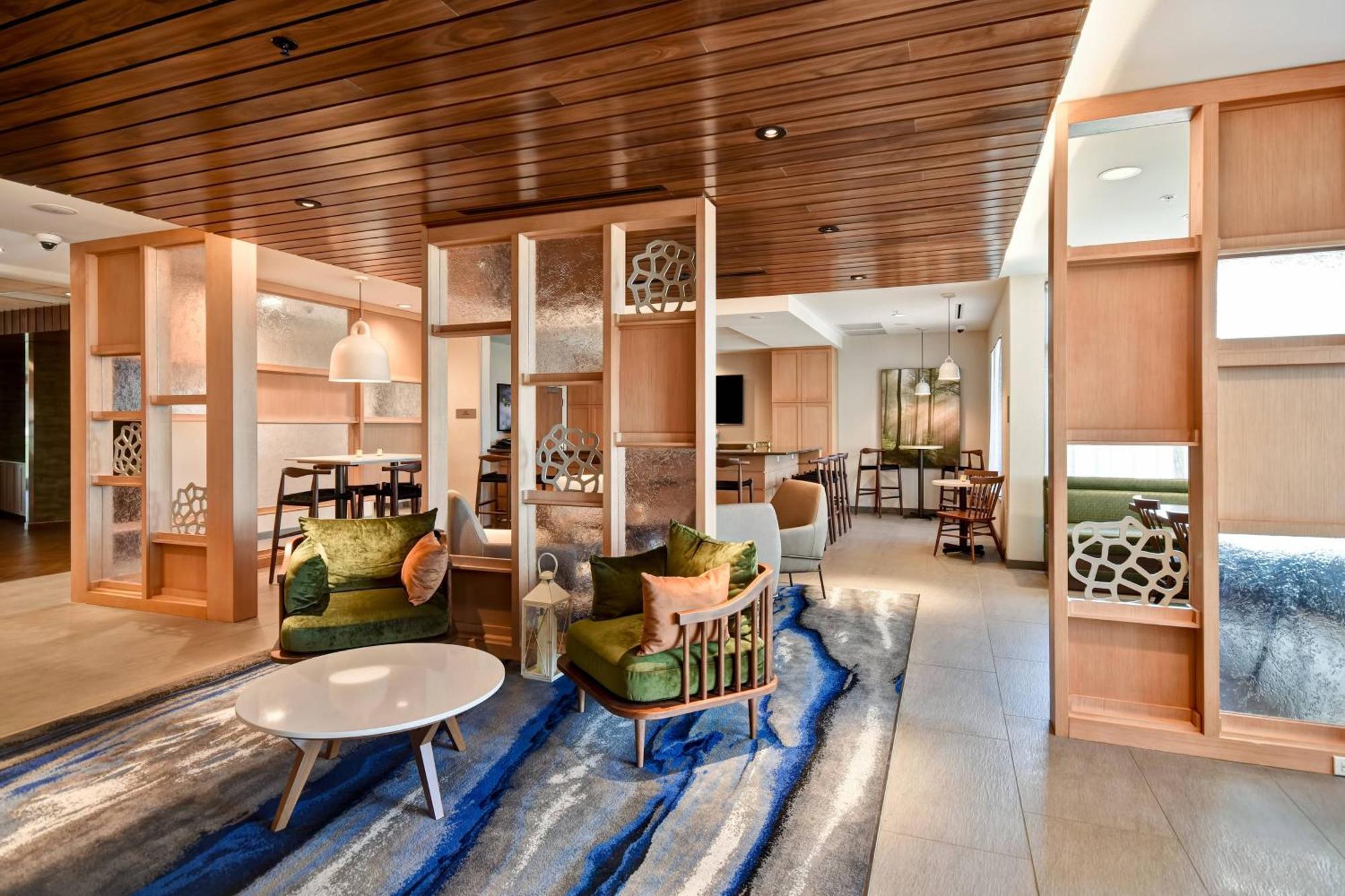 Fairfield Inn & Suites By Marriott Plymouth Esterno foto